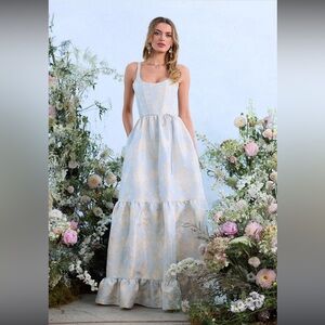 V Chapman Avery Dress NWT